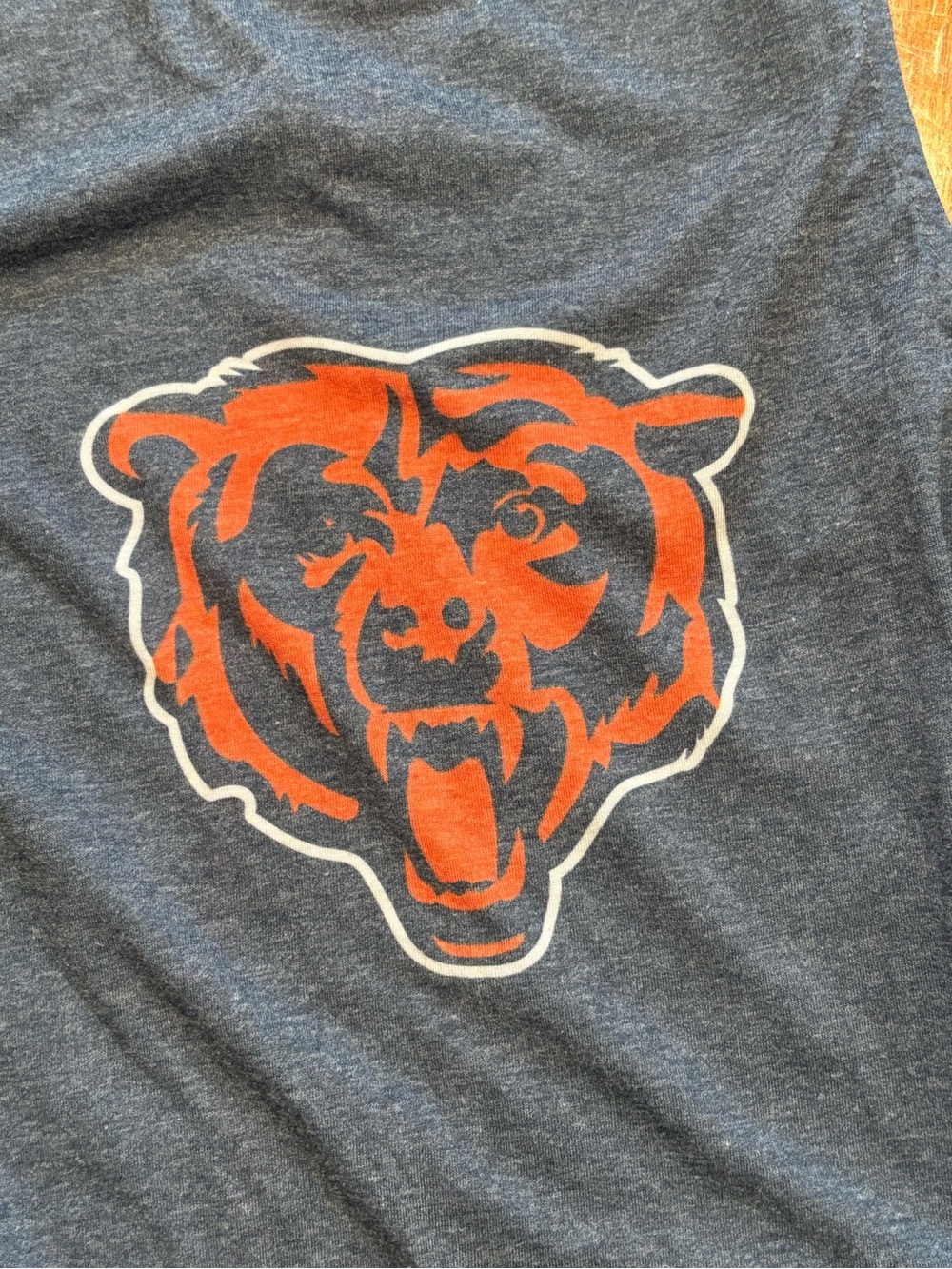 Chicago Bears Women’s Tank Top Size Large NEW - Picture 4 of 6